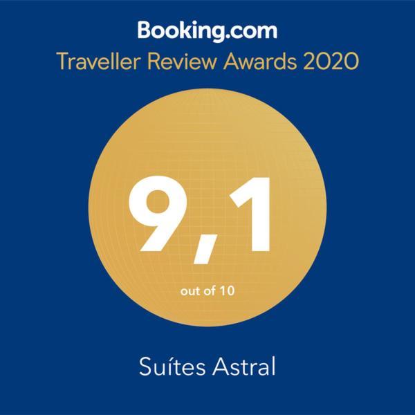 Suites Astral Búzios Eksteriør billede